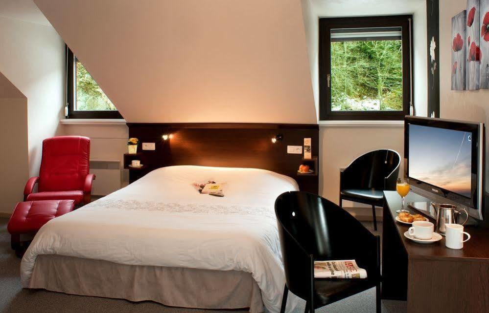 Contrexéville Hotel Des Vosges מראה חיצוני תמונה